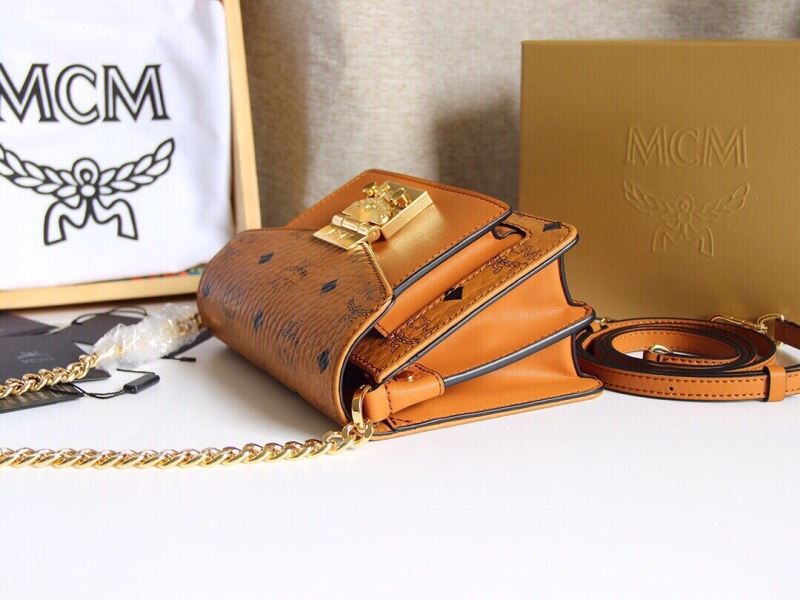 MCM Satchel Bags